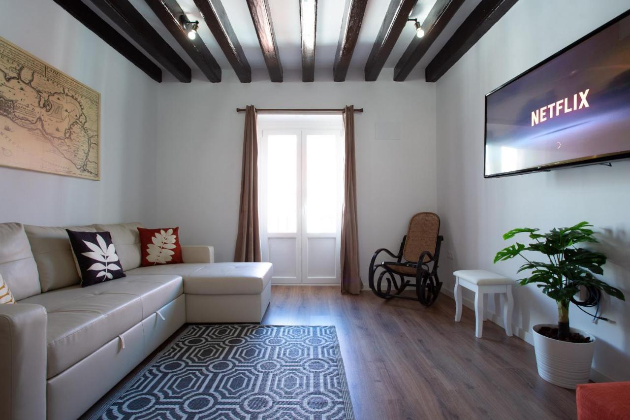 Tacita Family Home By Cadiz4Rentals Exterior photo
