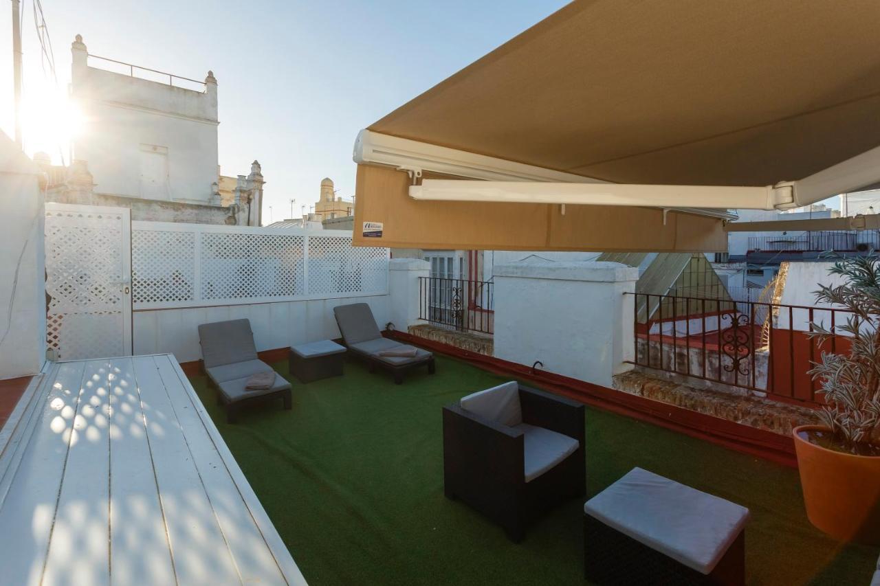 Tacita Family Home By Cadiz4Rentals Exterior photo
