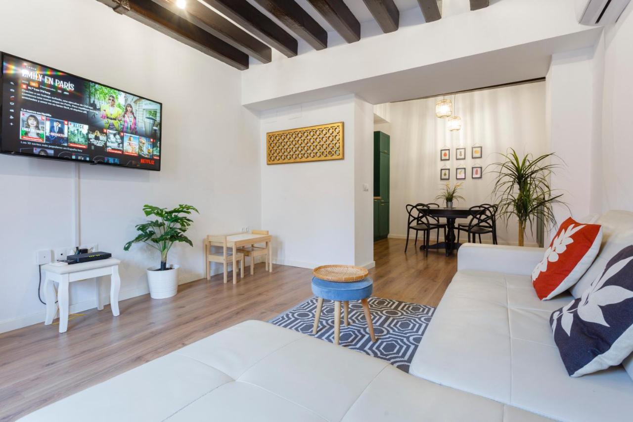 Tacita Family Home By Cadiz4Rentals Exterior photo